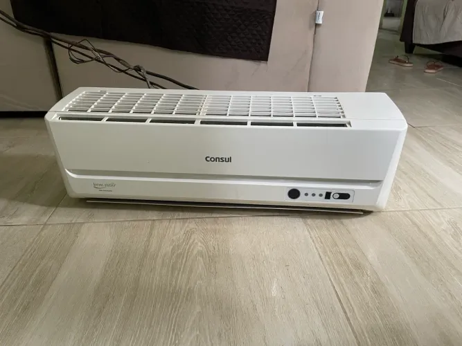 Ar-condicionado Cônsul bem-estar