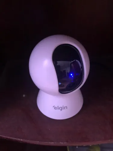 Câmera de monitoramento elgin