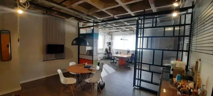 Sala para aluguel, 1 vaga, Lourdes - Belo Horizonte/MG