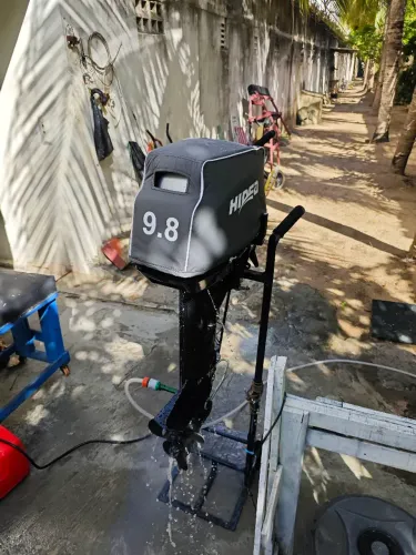 Motor de popa hidea 9.8hp