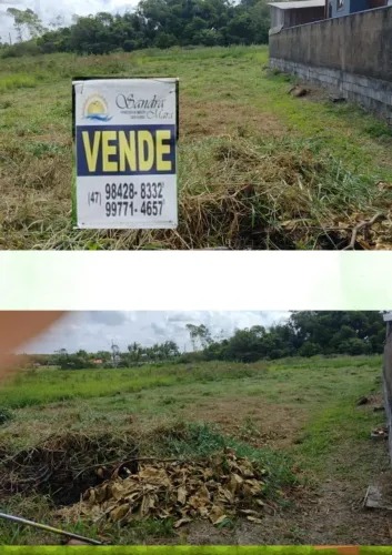 São Francisco do Sul-SC Bairro Miranda. OPORTUNIDADE! Vendo valor 160 mil