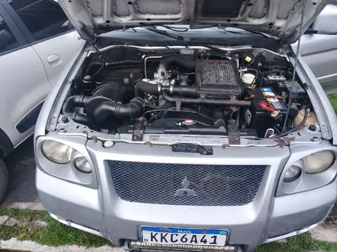 Mitsubishi Pajero Sport HPE 2.5 4X4 Diesel Aut. 2009