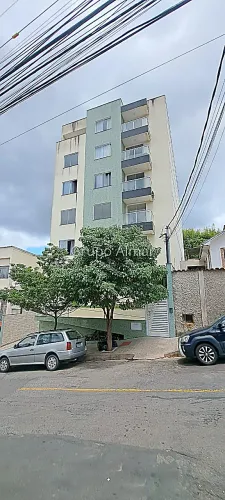 Apartamento 2 quartos - Bairu
