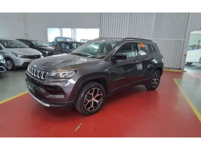 Jeep Compass Long. T270 1.3 TB 4X2 Flex AUT 2025