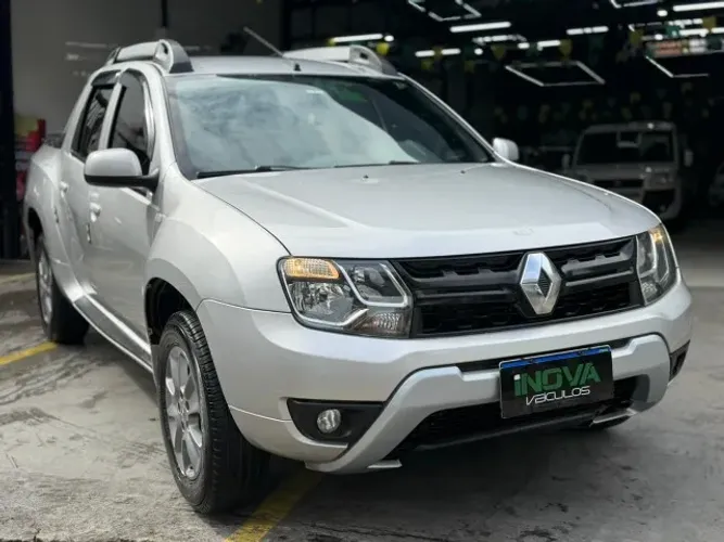 Renault Duster Oroch Dyna. 2.0 Hi-flex 16V Aut. 2019