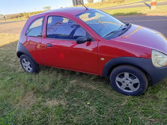 Ford KA GL 1.0i Zetec Rocam 2000