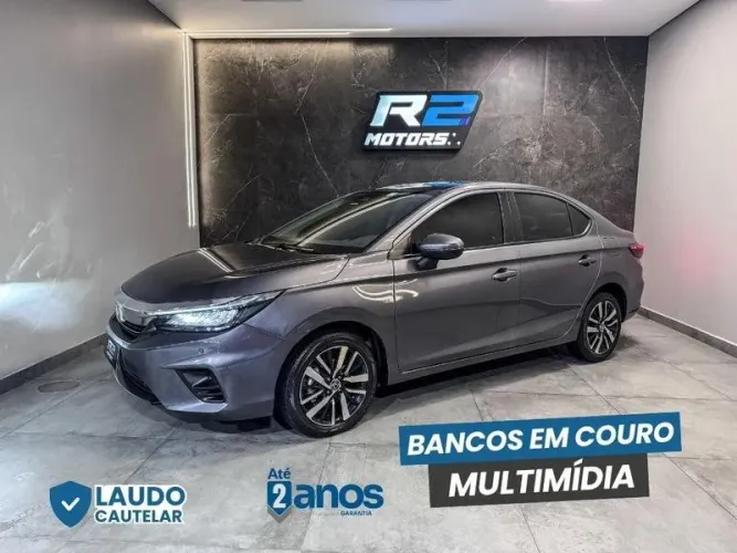 Honda City Sedan Touring 1.5 Flex 16V 4P Aut. 2023