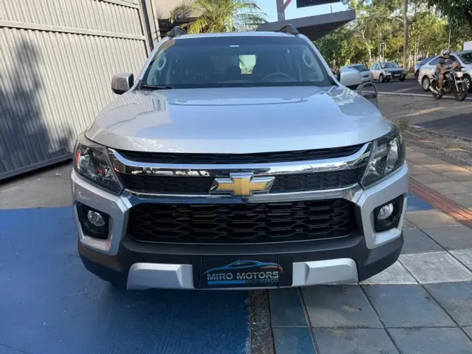 Chevrolet S10 Pick-up LT 2.8 TDI 4X4 CD Diesel AUT 2023