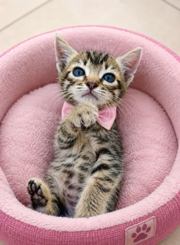 Gatinho filhote 