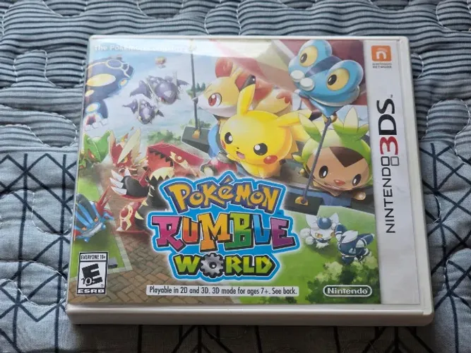 Pokémon Rumble World - Nintendo 3DS