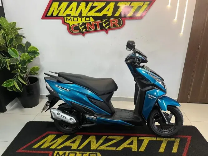 HONDA ELITE 125 2026