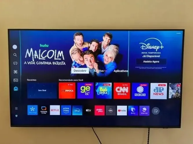 Tv 50 polegadas smart