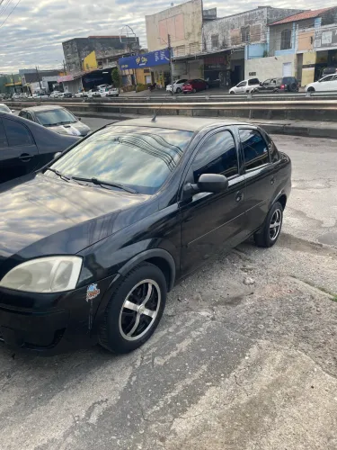Chevrolet Corsa Sedan 1.0 MPFI 8V 71cv 4P 2004
