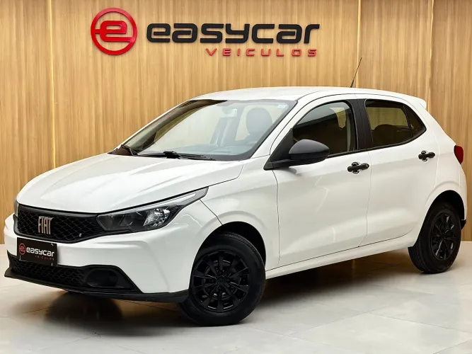 Fiat Argo Drive 1.0 6V Flex 2023