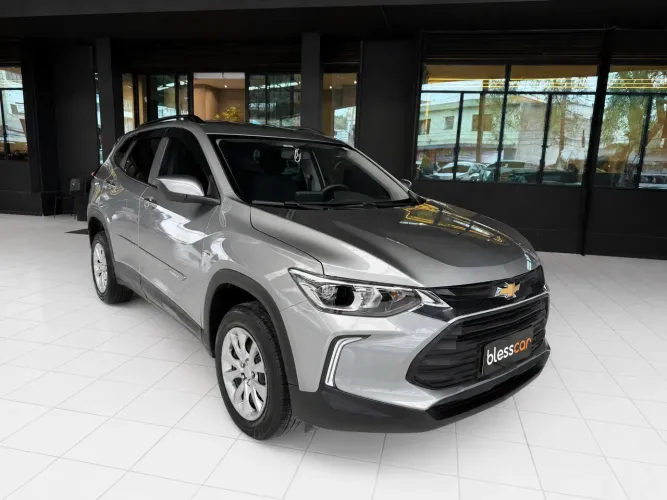 Chevrolet Tracker 1.0 Turbo 12V Flex Aut. (pcd) 2025