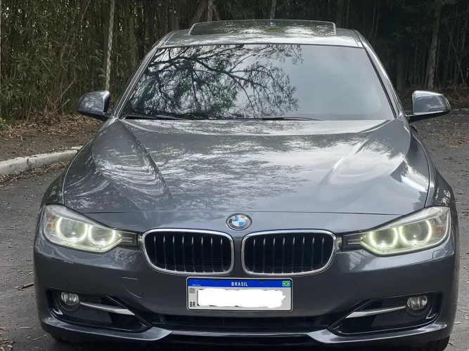 BMW 328I A 2.0 TB/2.0 TB Flex 16V 4P 2013