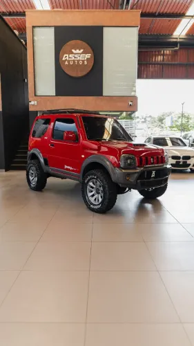 Suzuki Jimny 4sport/ 4work 1.3 16V 2018