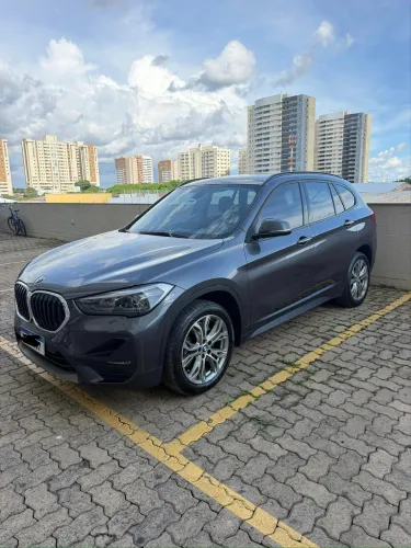 BMW X1 Sdrive 20I 2.0/2.0 TB Acti.flex Aut. 2021