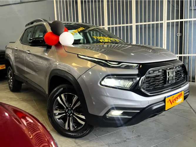 Fiat Toro Freedom 1.3 T270 4X2 Flex AUT 2024