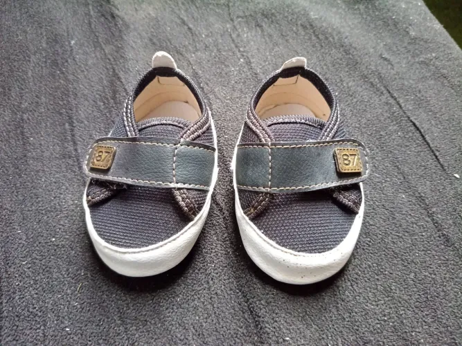 Sapato de bebê