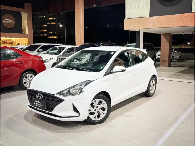 Hyundai HB20 Vision 1.0 Flex 12V MEC 2021