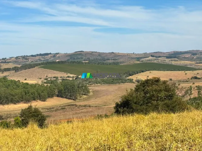 FAZENDA À VENDA - 60 HECTARES - SÃO TIAGO (MG)