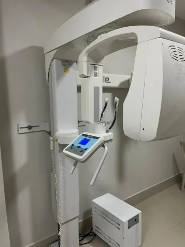 RX Panorâmico pouco uso