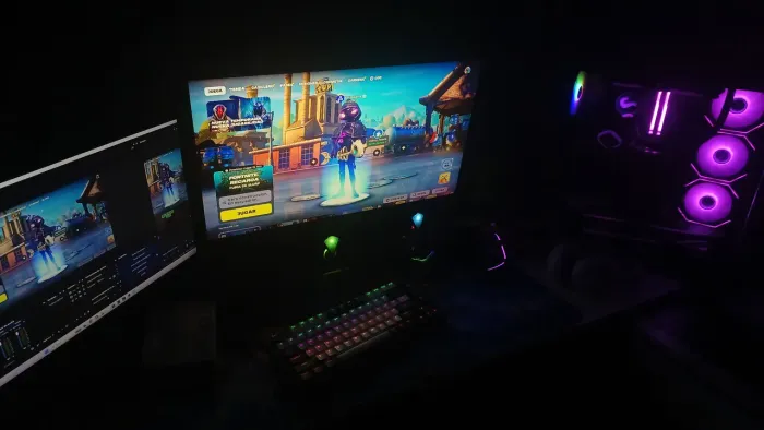 Editor de vídeo, e manutenção de pc