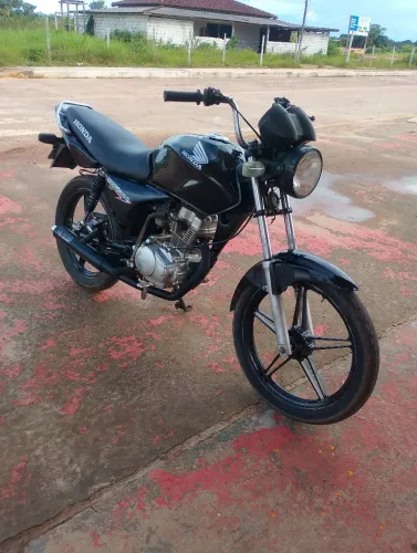 Vendo Titan 150