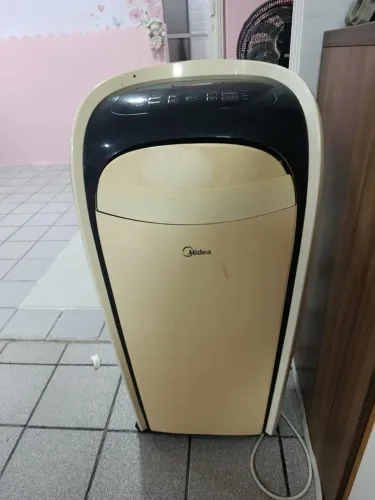 Ar condicionado portátil midea tango 10500 BTUs