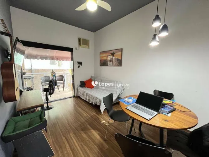 Apartamento à venda, 75 m² por R$ 530.000,00 - Grajaú - Rio de Janeiro/RJ