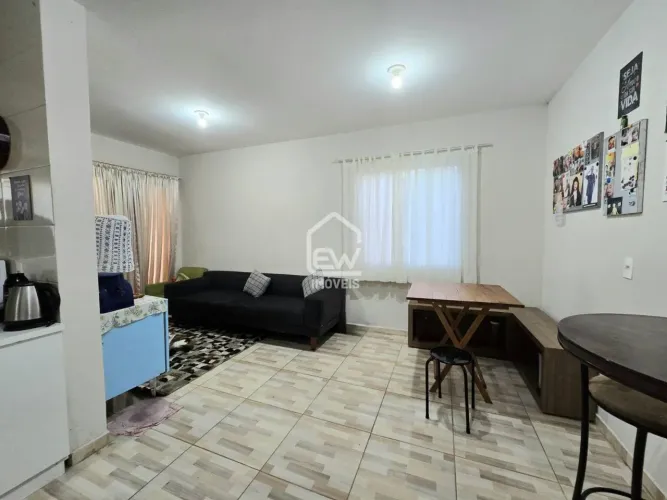 Apartamento Com Dois Dormitórios No Bairro Rio Hern em Schroeder/SC