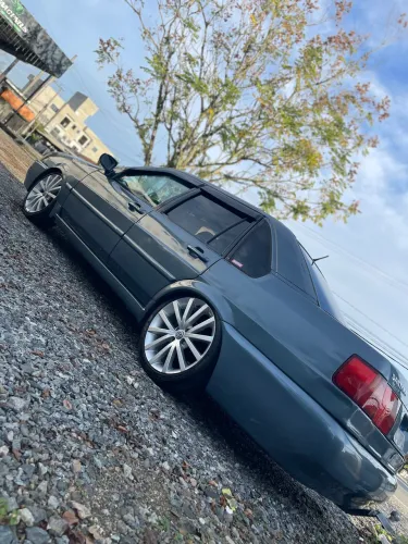 Volkswagen Santana 2.0 MI 2P E 4P 2001