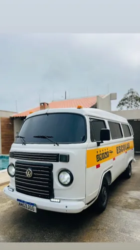 Volkswagen Kombi Lotação 1.4 MI Total Flex 8V 2010