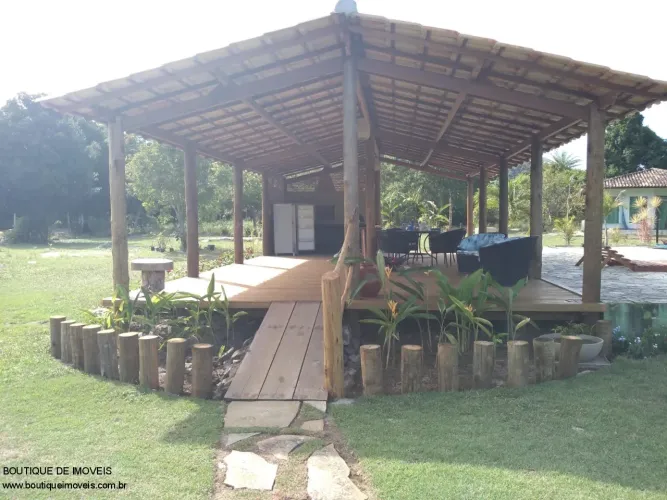 TERRENO RESIDENCIAL em URUÇUCA - BA, Serra Grande