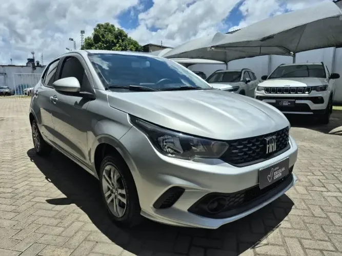 Fiat Argo Drive 1.0 6V Flex 2021