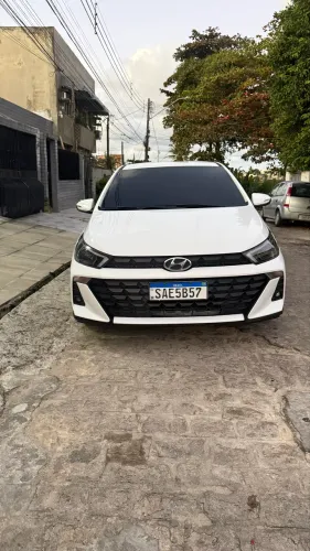 Hyundai HB20 Edição Especial 1.0 Flex Mec. 2023