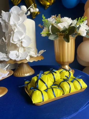 BUFFET PARA CASAMENTOS E FESTAS DE 15 ANOS