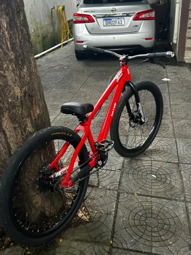 BICICLETA GIOS DJ 2022 EM ÓTIMO ESTADO!!OLHAR DESCRIÇÃO!