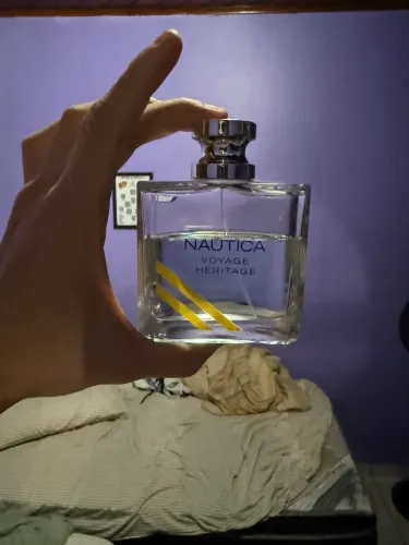 Perfume Náutica Voyage Heritage