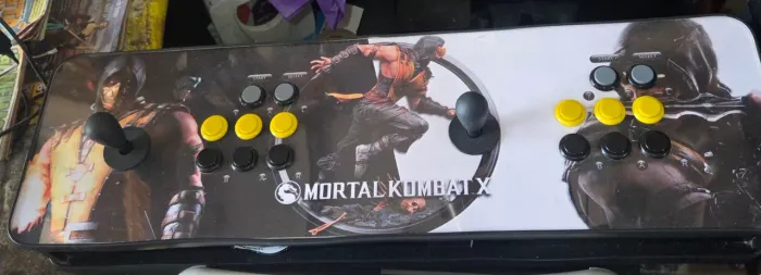 Fliperama arcade de mesa