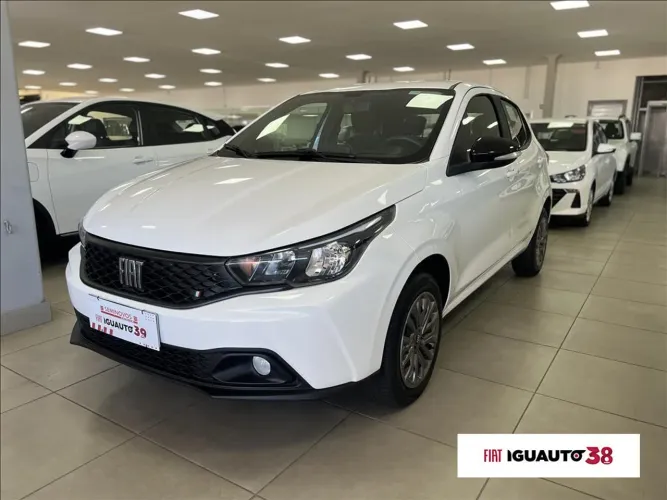 Fiat Argo Drive 1.0 Firefly 2026