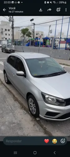 Volkswagen Gol Geração VII MSI 1.6 8V Flex Mec. 4P 2019