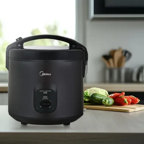 Panela de Arroz Elétrica 3L Midea 110V
