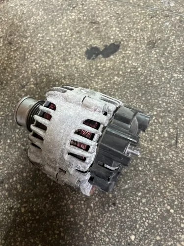Alternador VW polo tsi nivus tcross up todos tsi 1.0