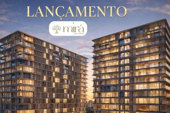 Mirá das Águas, torres Apuí e Ibirá, no complexo Ara Mirá, na Via Láctea do bairro Aleixo 
