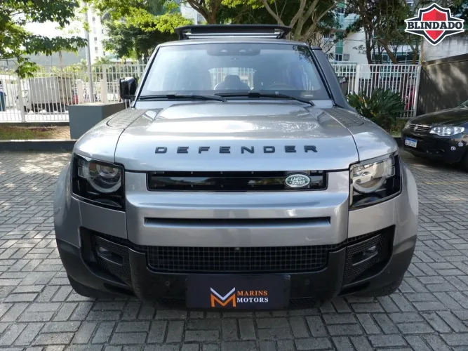 Land Rover Defender 110 2.0 Turbo SE SI4 AUT 2020
