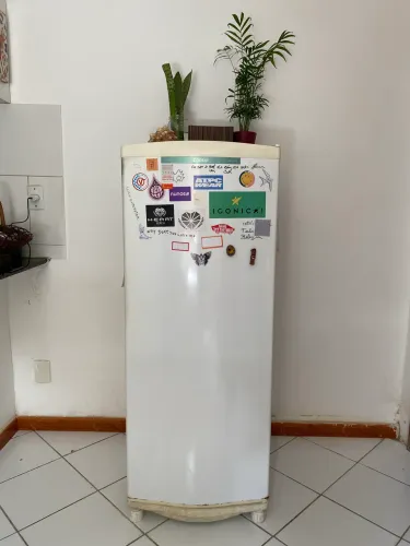 Refrigerador consul