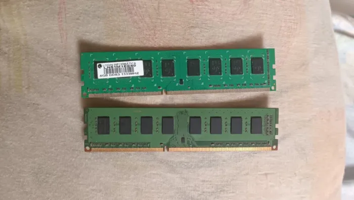 Memória ram DDR3