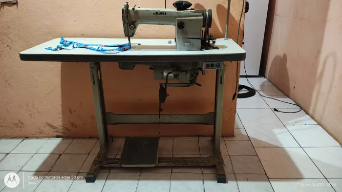 Máquina Reta JUKI